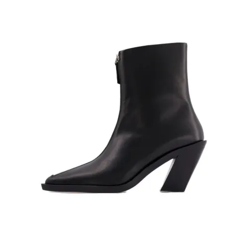 Elleme Ботильоны Черные Женские