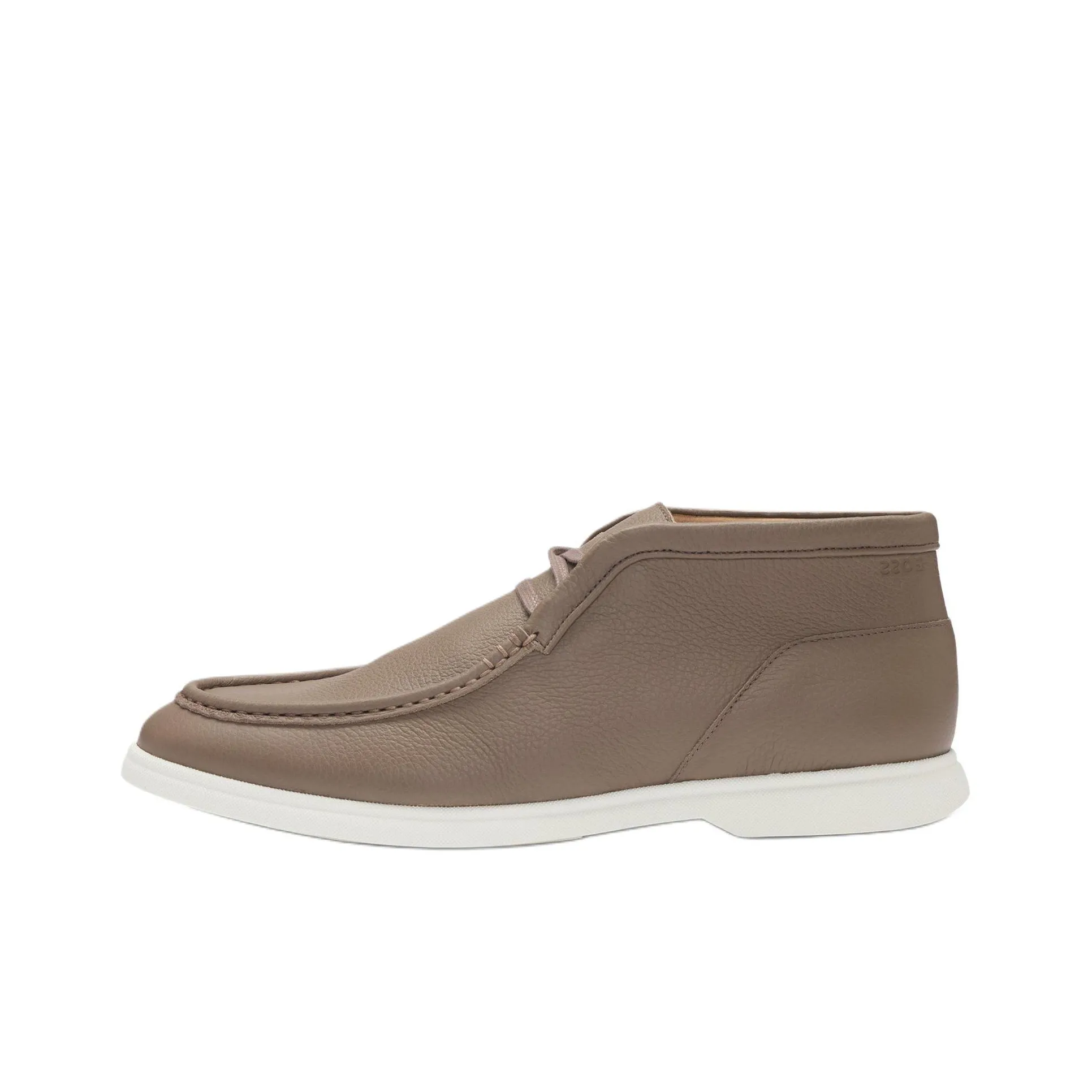 HUGO BOSS Ankle Boots Men's Umber