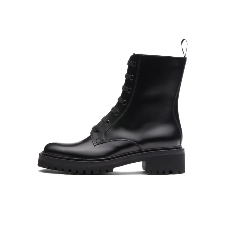 CHURCH'S Ankle Boots Women's Black