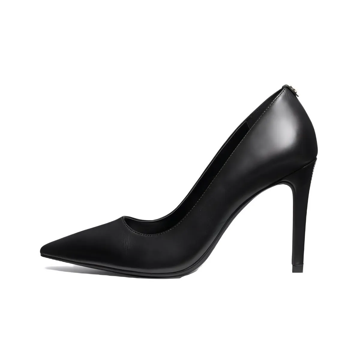 MICHAEL KORS Alina Fle Slim Heel High Heels 9.5cm Women's Black