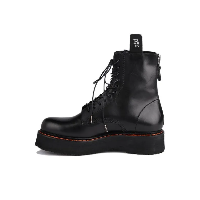 R13 Ankle Boots Women's Black