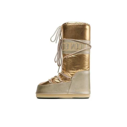 Moon Boot Сноубутсы Золотой Женские
