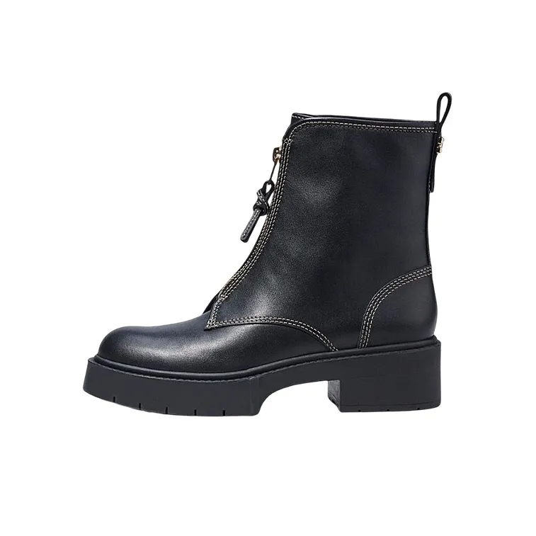 COACH Ботильоны Женские Черные