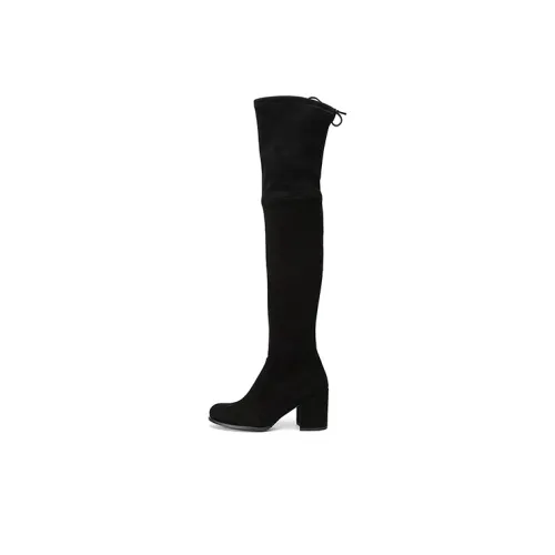 Stuart Weitzman Tieland Женские высокие сапоги до колена