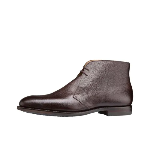 CROCKETT & JONES Мужские ботильоны