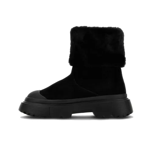 HOGAN H619 Ботильоны Женские