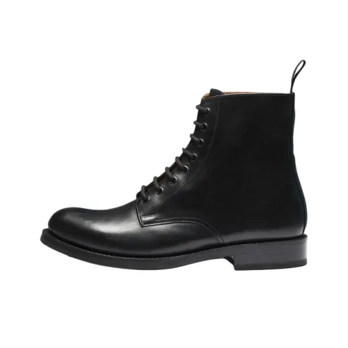 GRENSON Ботильоны Черный Мужские