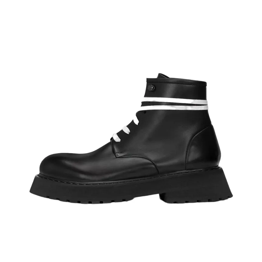 Marsèll Micarro Lace-Up Boots