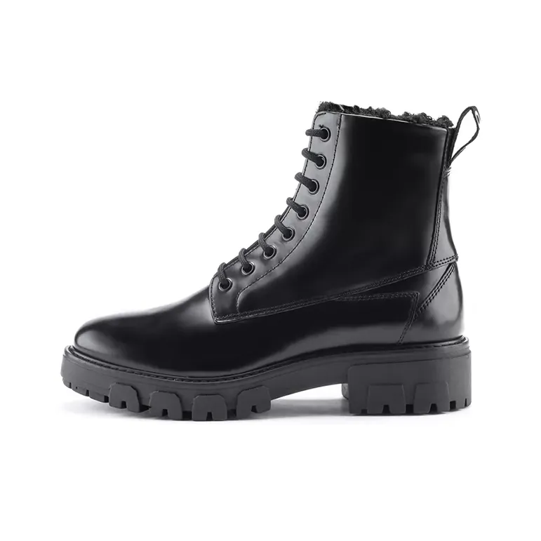 HUGO BOSS Ankle Boots Women's Black