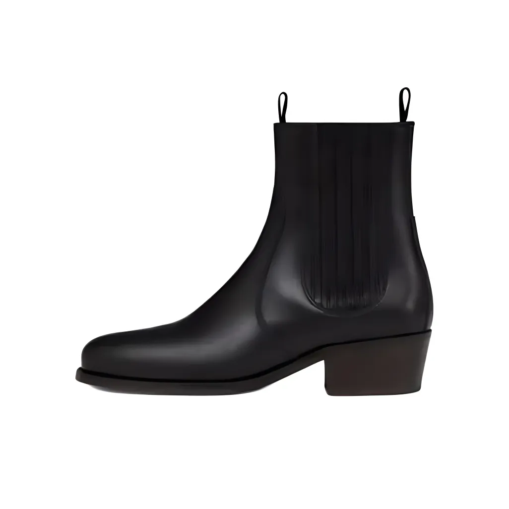 Lemaire Chelsea Boots Women's Black
