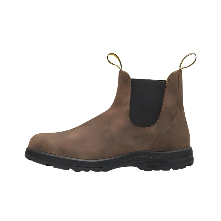 Skechers Weirton Mens Soft Toe Boot