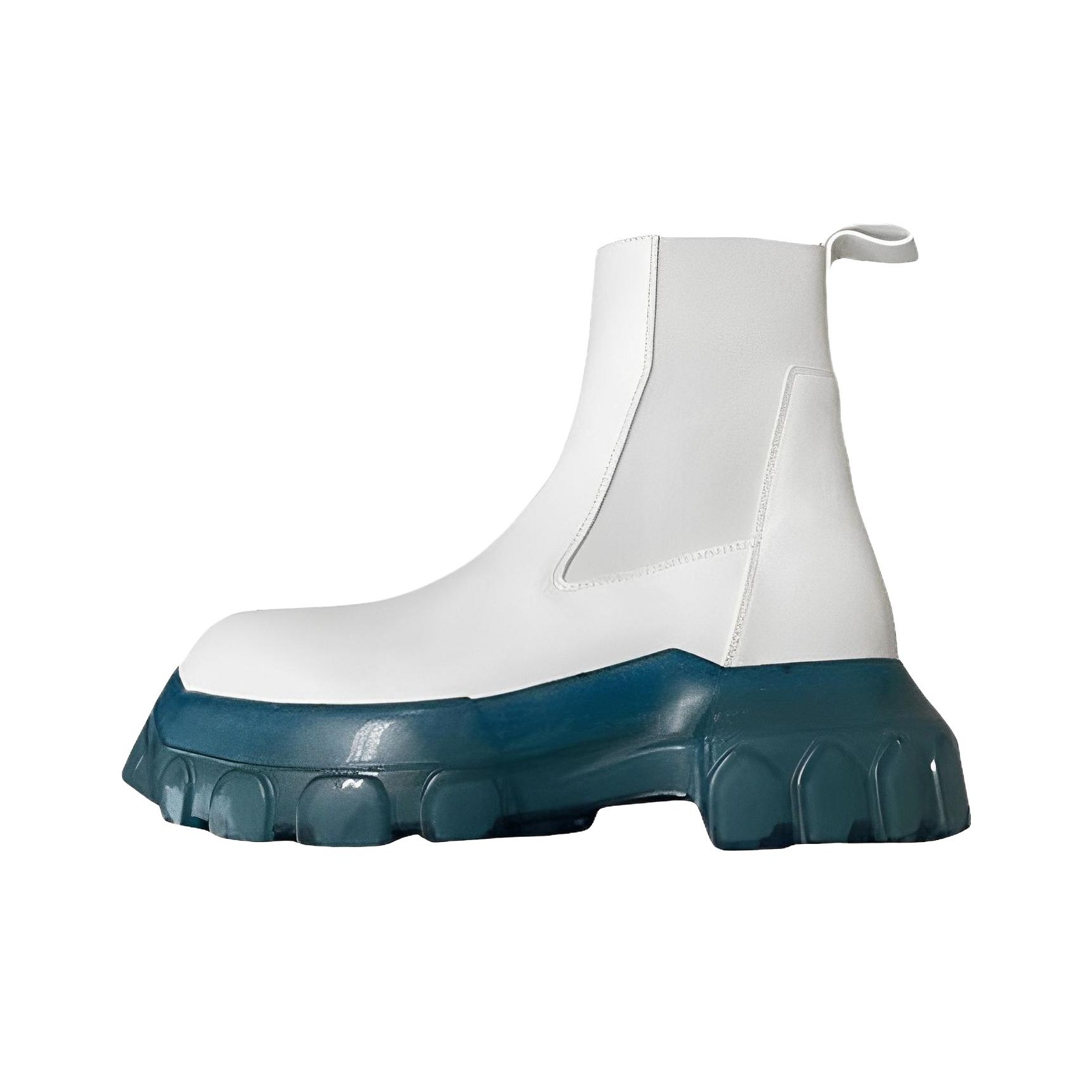 靴 Rick Owens Lido Beatle Bozo Tractor ss24 Rick Owens Lido Beatle Bozo Tractor ss24
