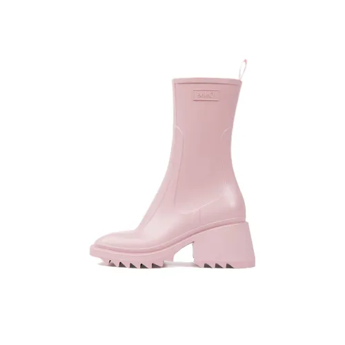 Chloé Женские ботильоны