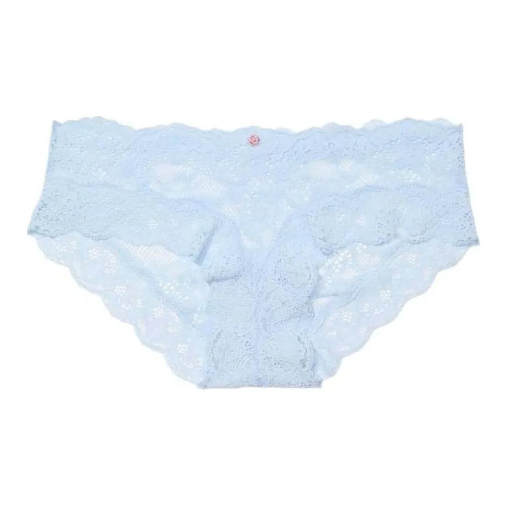 Victoria's Secret 24 BIG Show Коллекция DREAM Angels Нижнее белье Женское 1 упаковка Прозрачный синий