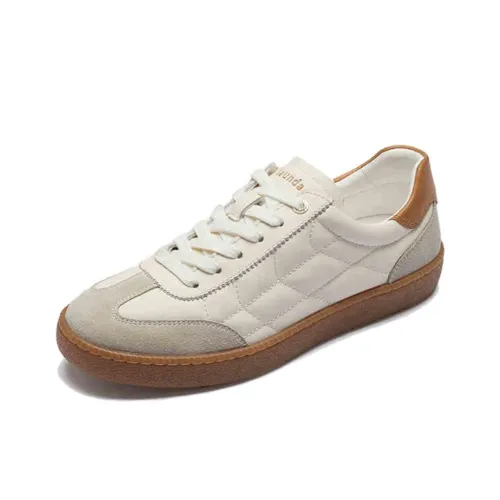 LE SAUNDA Кроссовки для скейтбординга Low Top Женские