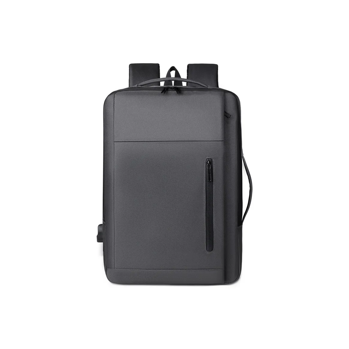 SUN EARTH U Oxford Рюкзак Мужской Черный Серый