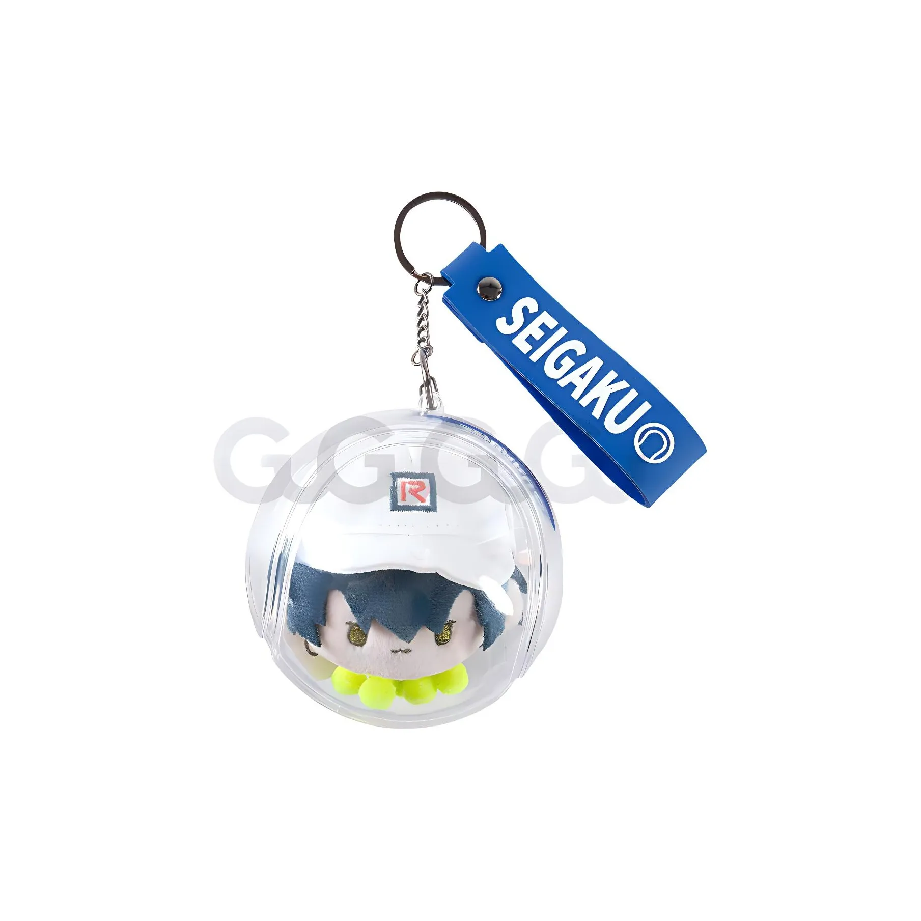 GuGuGuGu Prince Of Tennis Characters The New Prince Of Tennis Шар Оболочка Плюшевый Подвески аниме-тематики