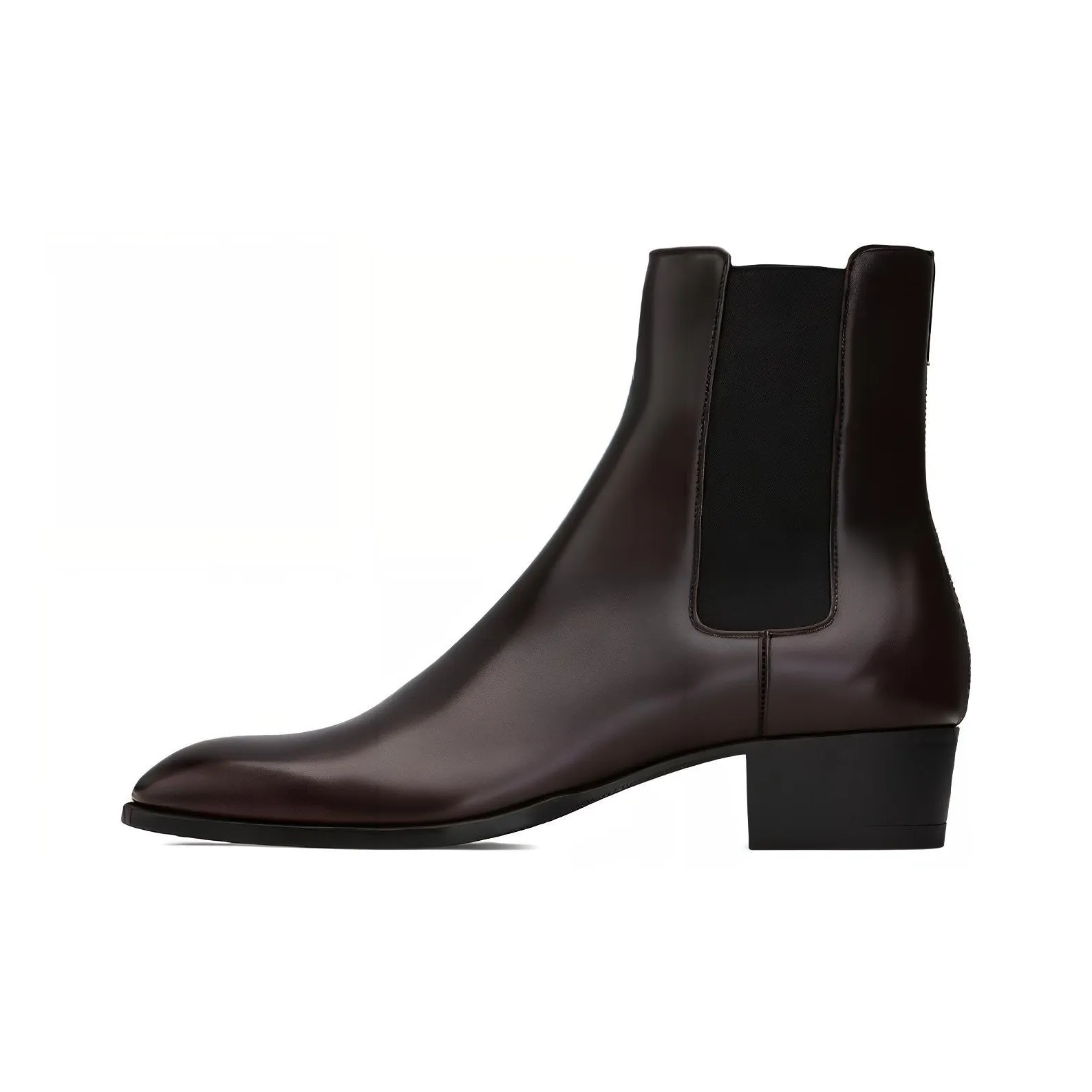 SAINT LAURENT Wyatt Chelsea Boots