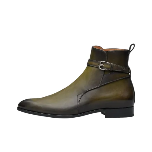BERLUTI Мужские ботильоны