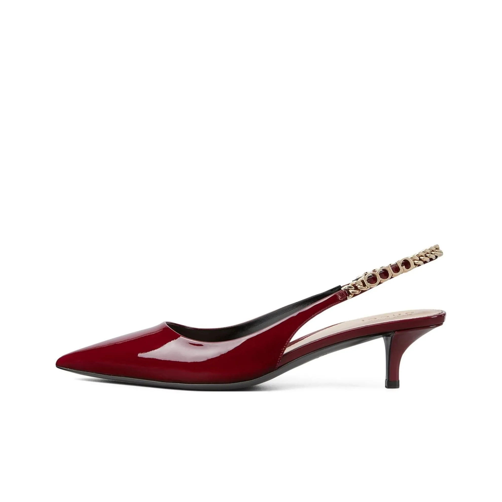 GUCCI Signoria 45mm Slingback Pumps