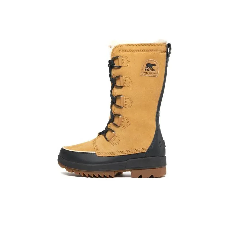 SOREL Короткий MID Голень Сноубутсы Женские Желтые