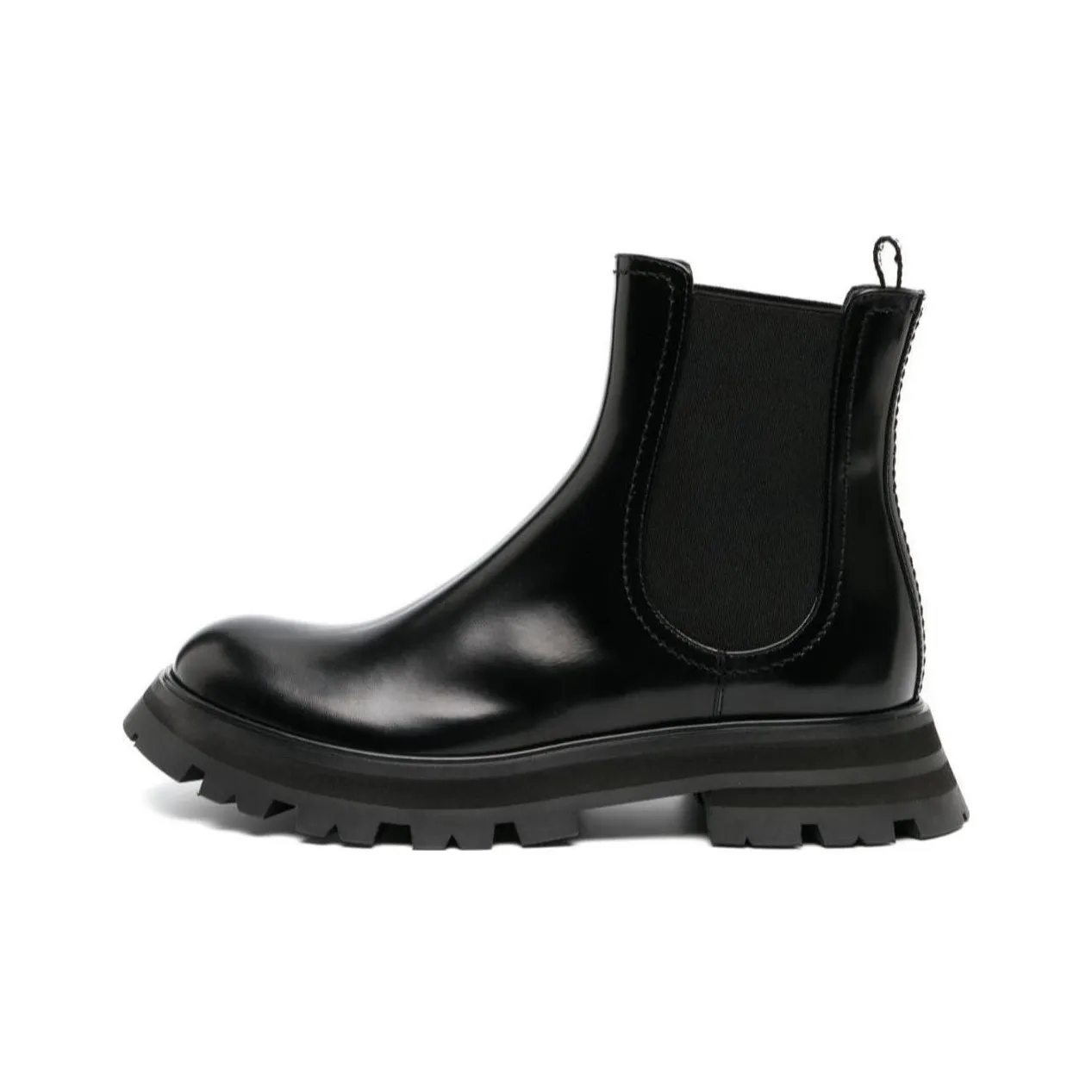 Alexander McQueen Wander Chelsea Ankle Boots Women's