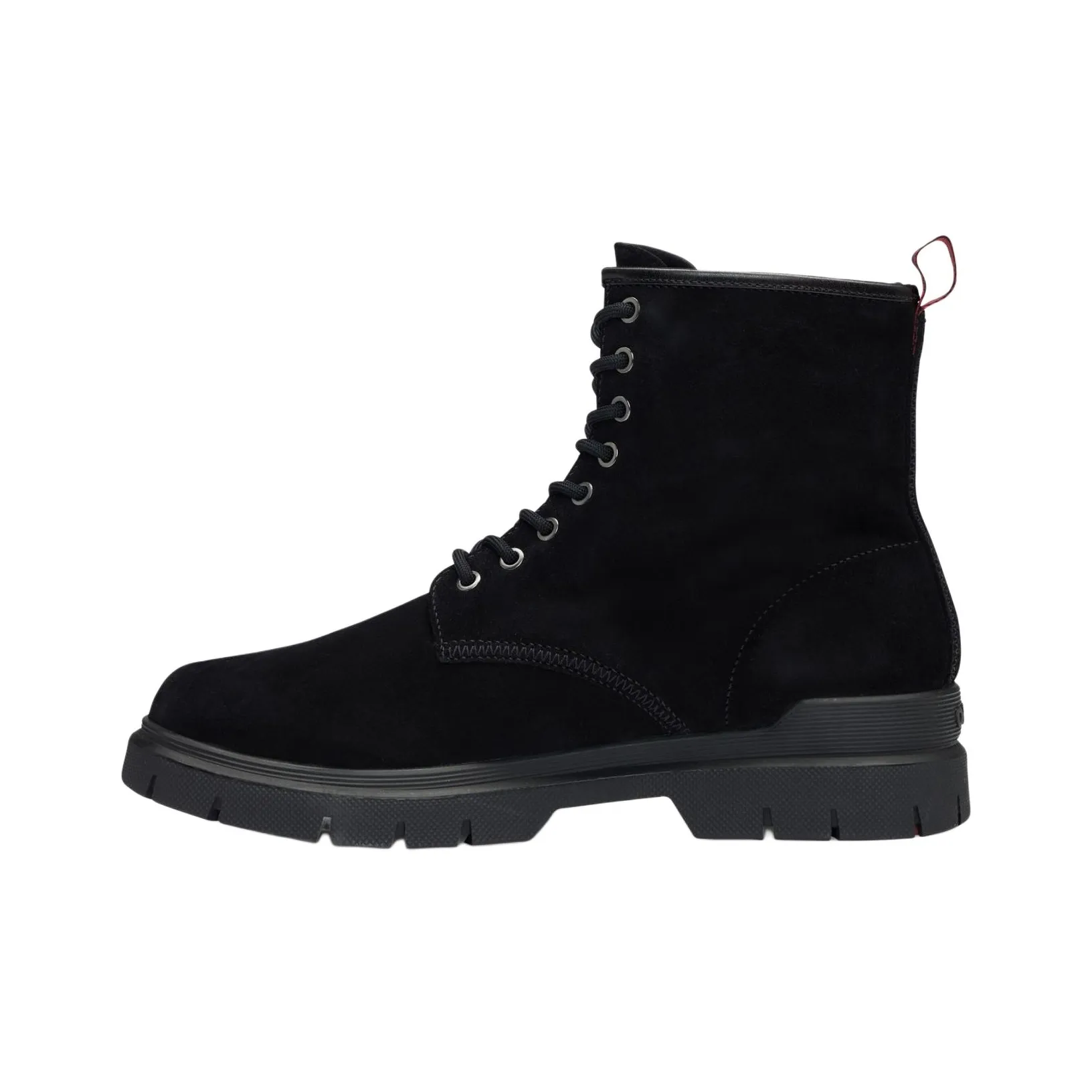 Hugo Suede Boots