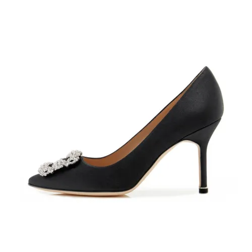 MANOLO BLAHNIK Hangisi Высокие каблуки Женские