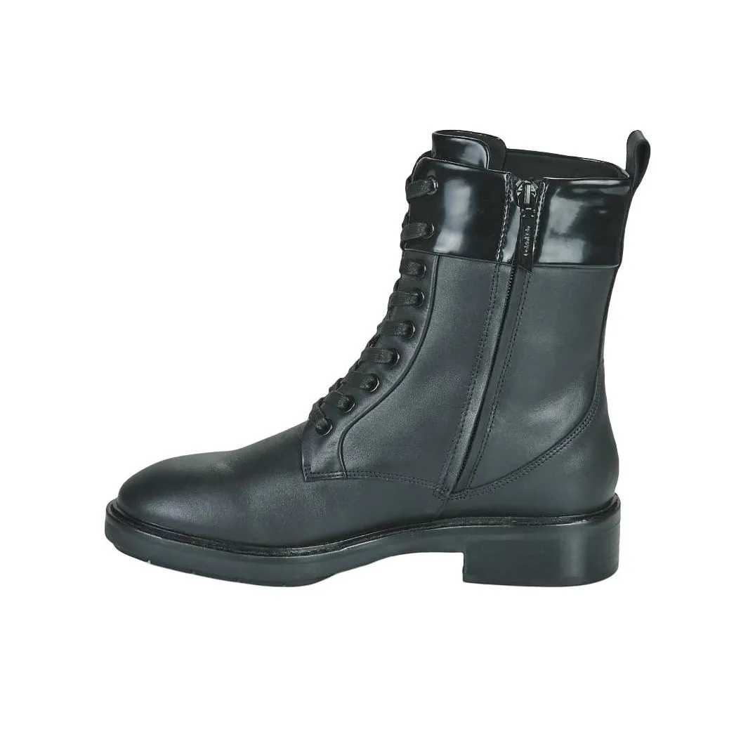CALVIN KLEIN Ankle Boots Women's Black