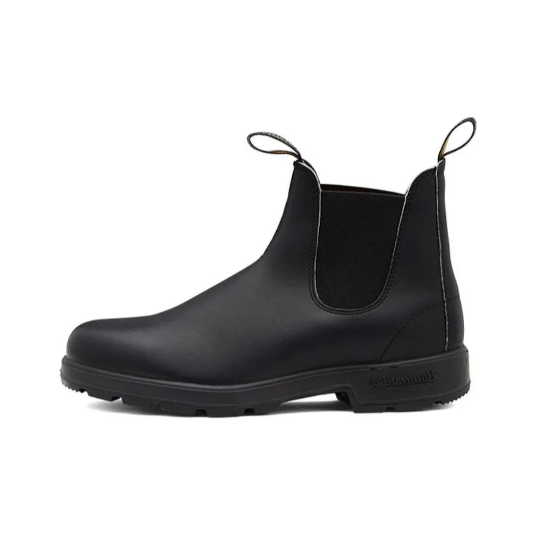 Blundstone Original 500 Short Chelsea Boots Men's Black