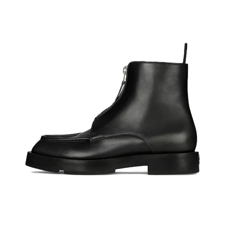 Givenchy Ankle Boots Men's Black