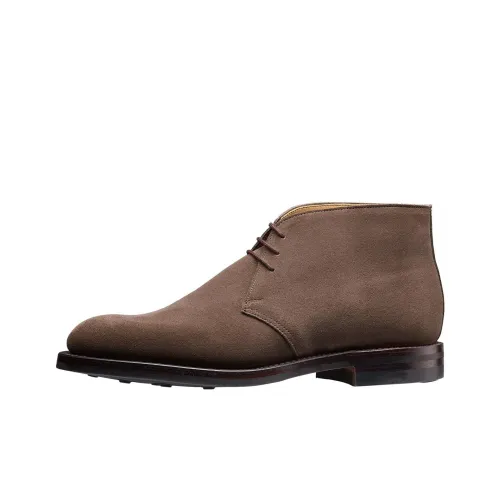 CROCKETT & JONES Ботильоны Умбра Мужские
