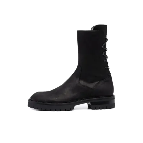 Ann Demeulemeester Ботильоны Мужские