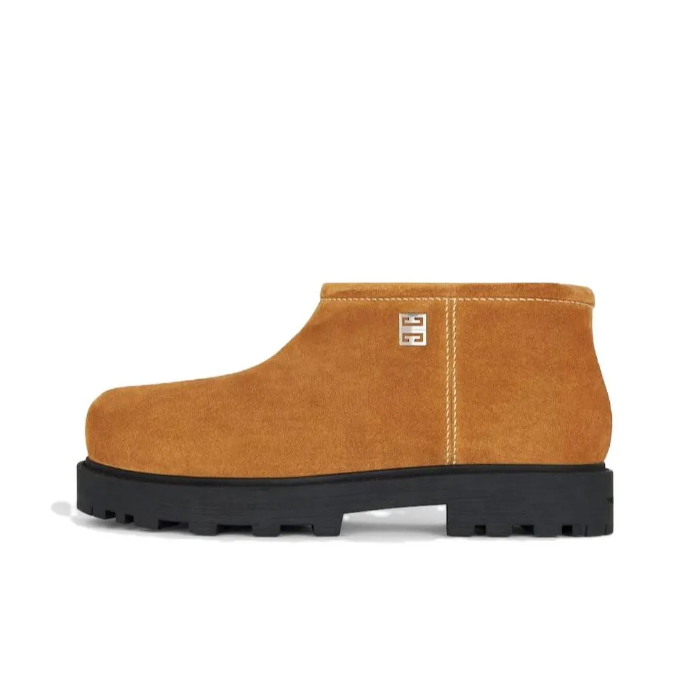 Givenchy Ботильоны Мужские Желтые