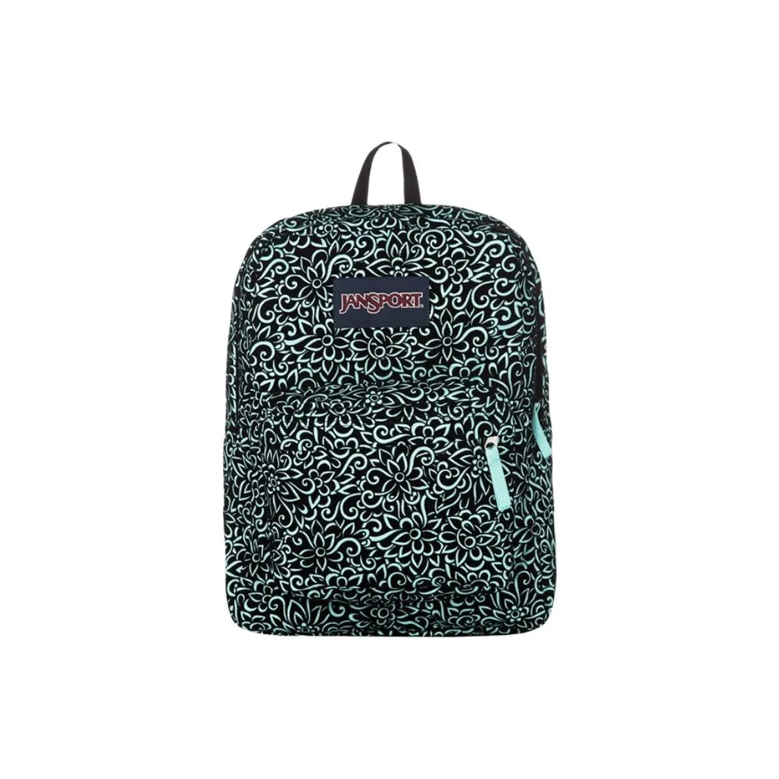 JanSport Ткань Рюкзак Унисекс Вода Лотос