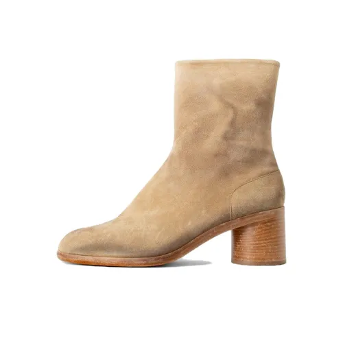 Maison Margiela Ботильоны Бежевый Мужские