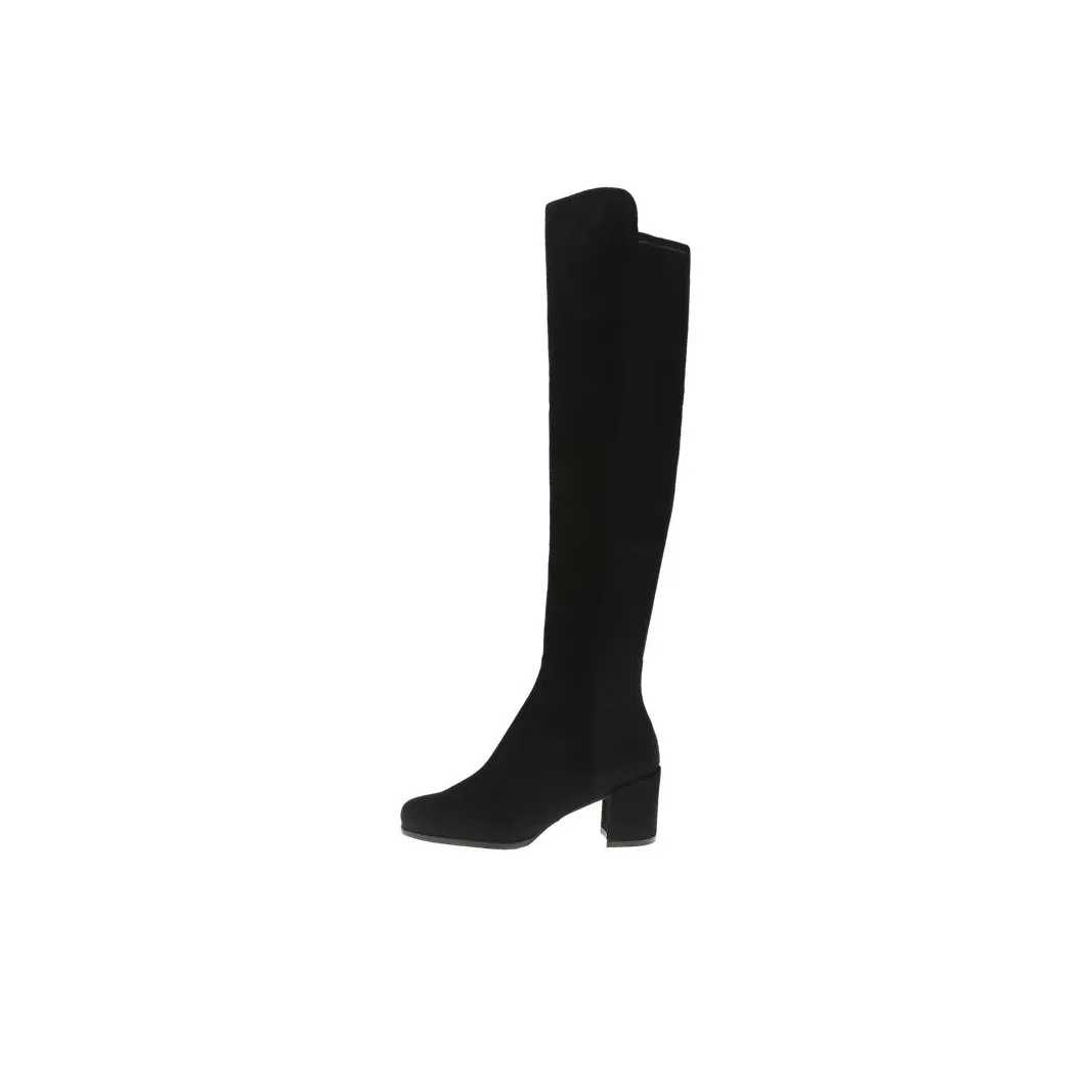 Stuart Weitzman/SW 5050 Knee high Boots Women's Black