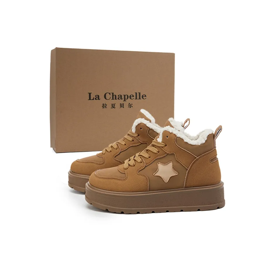 La Chapelle Теплоизоляционные Устойчивые к Износу Короткие Сноубутсы Женские