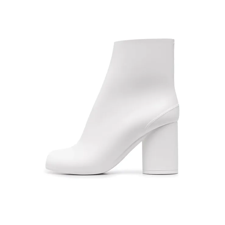 Maison Margiela Tabi 80mm Ankle Boots
