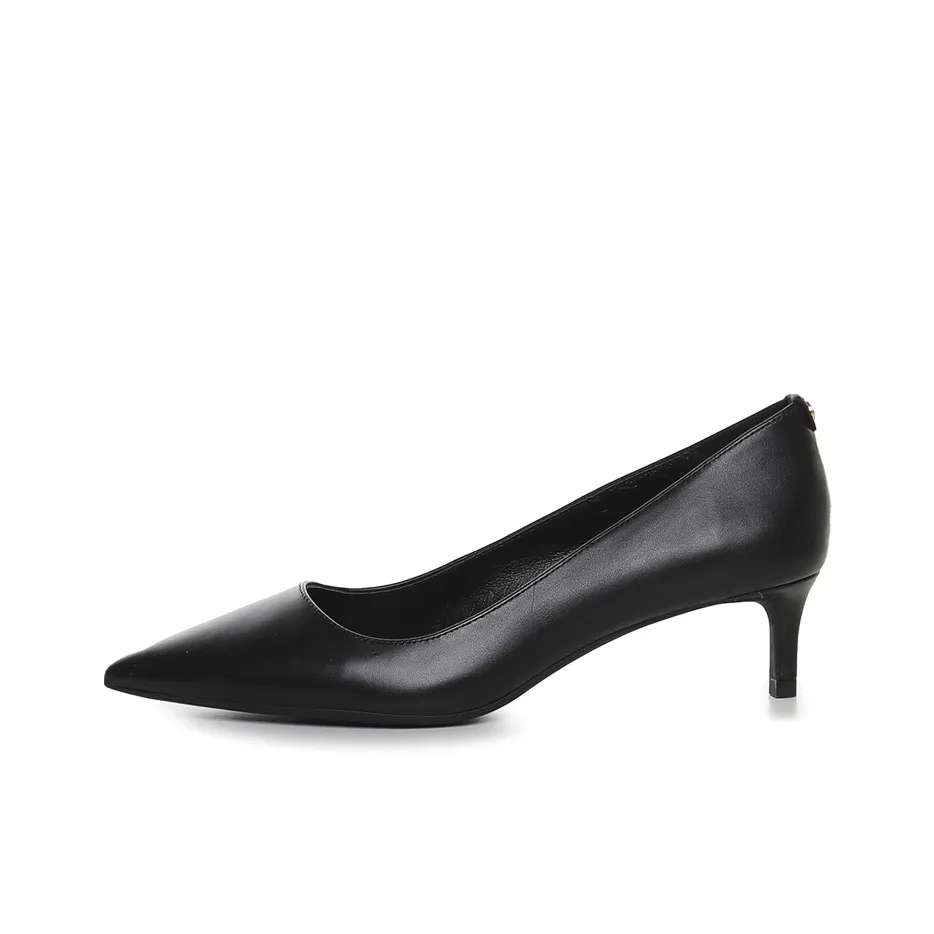 MICHAEL KORS Узкий каблук Высокие каблуки Женские Черный