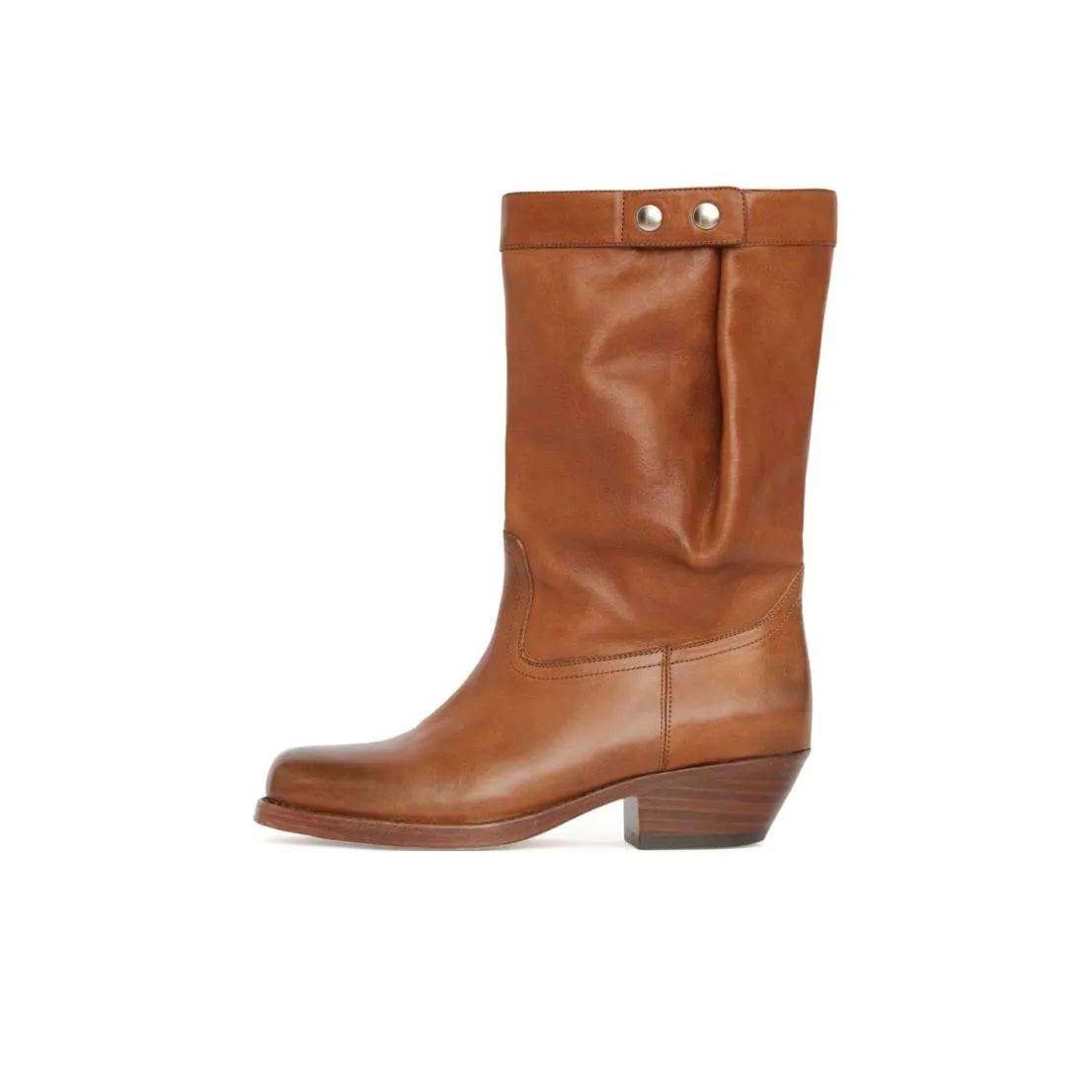 ISABEL MARANT Ademe Ankle Boots Women's Brown