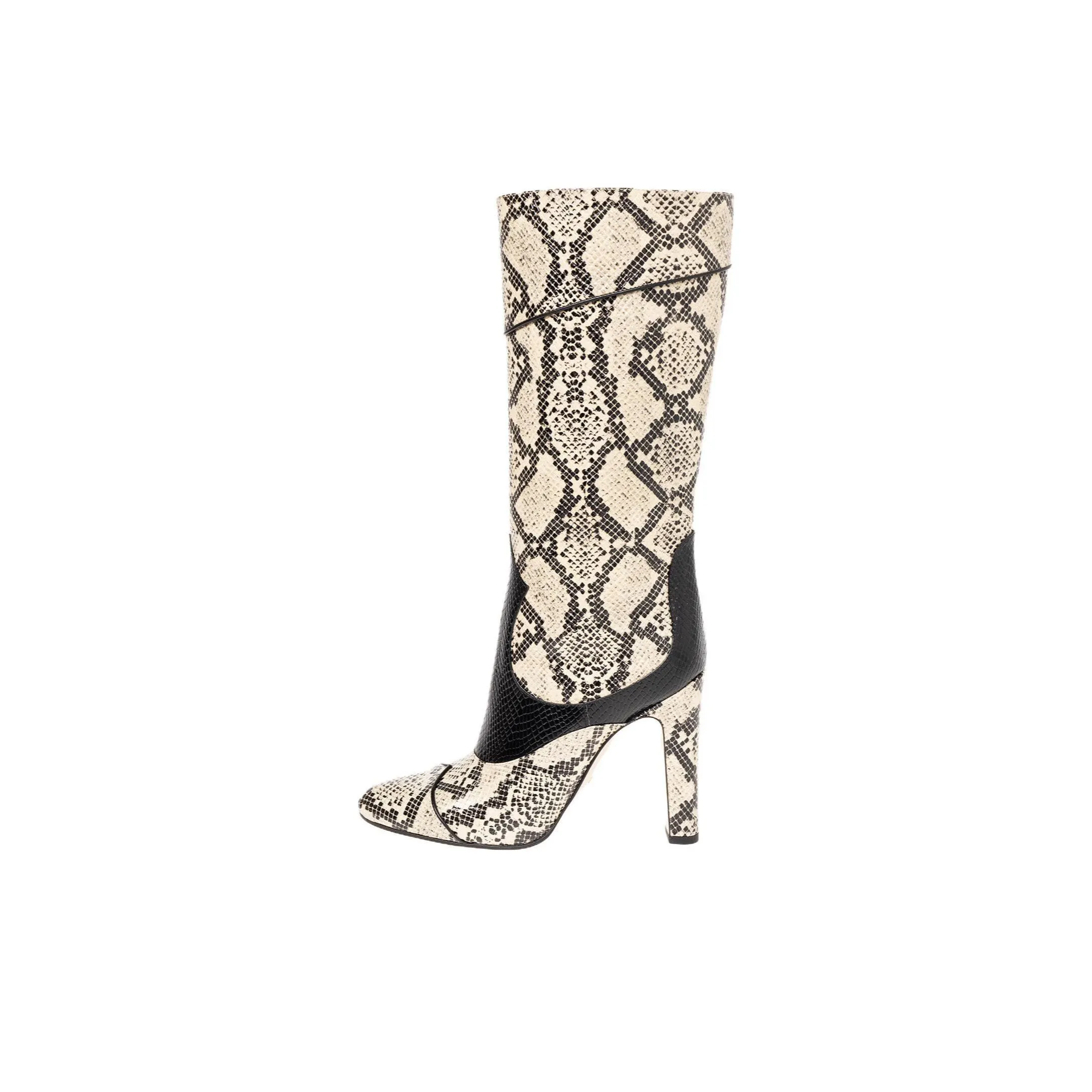 woven cork-heel sandals Neutrals