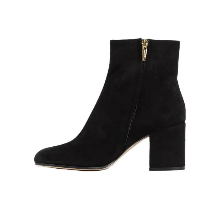 GIANVITO ROSSI Dillon Ankle Boots 7cm Women's Black