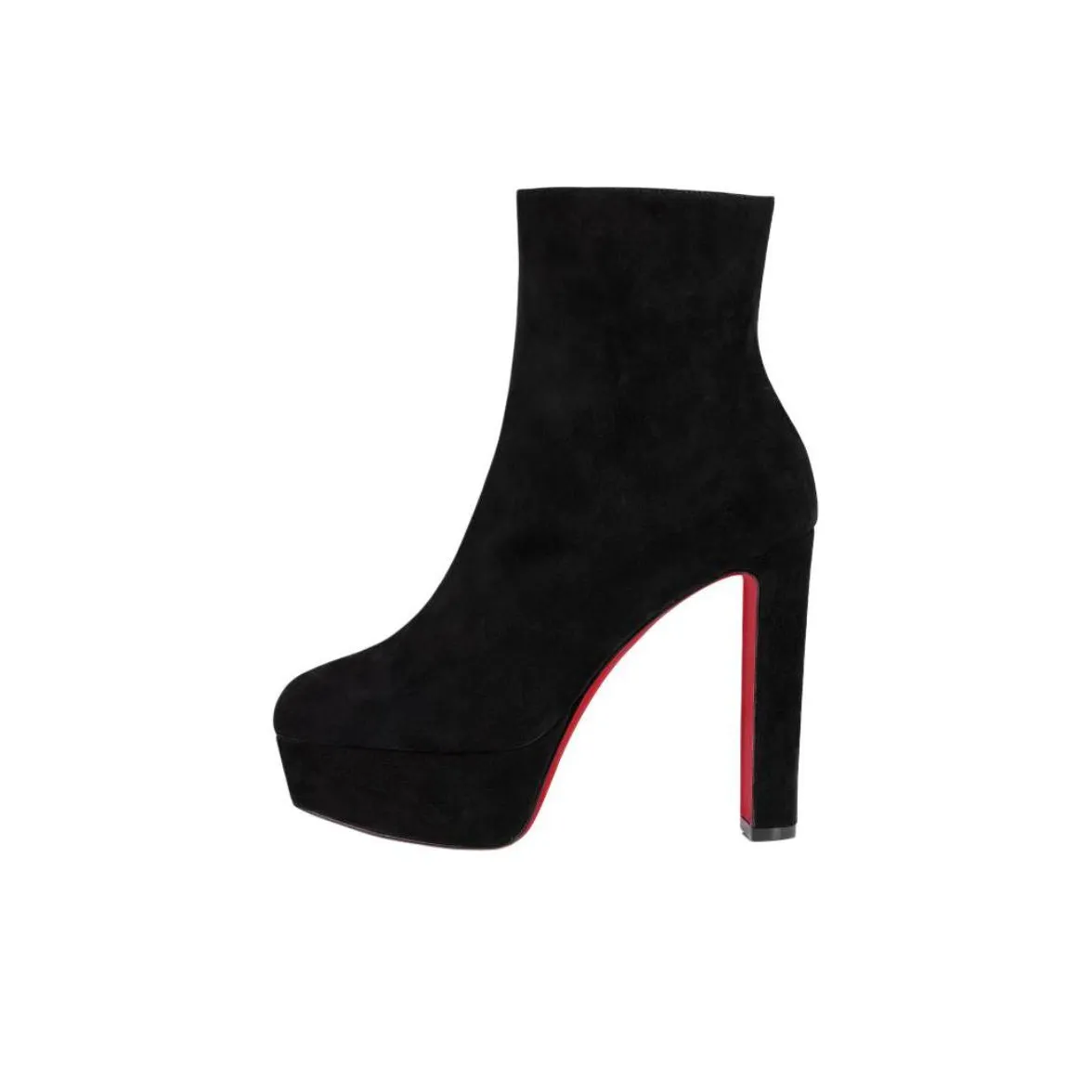 CL Loo Booty Ankle Boots 13cm Women's Black