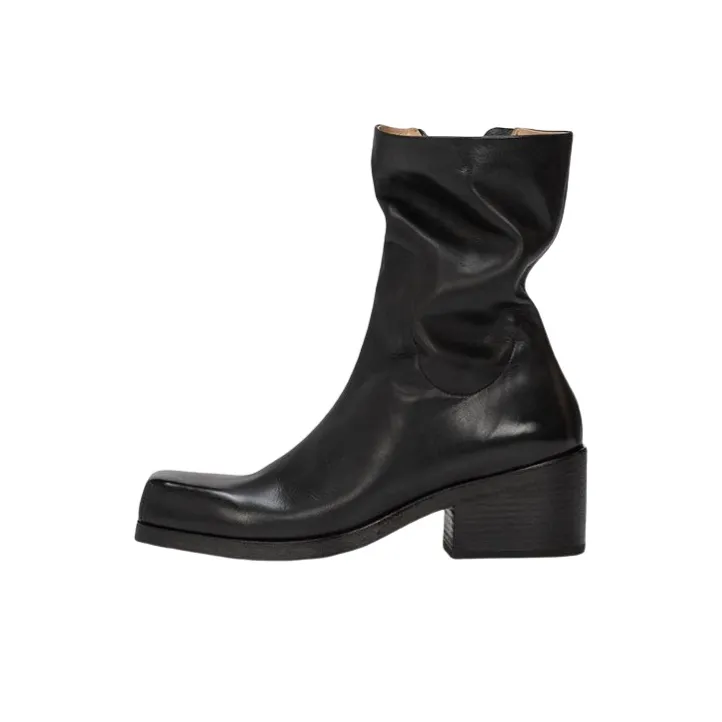 Marsèll Block-heel Ankle Boots