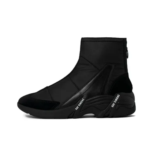 RAF SIMONS Мужские ботильоны