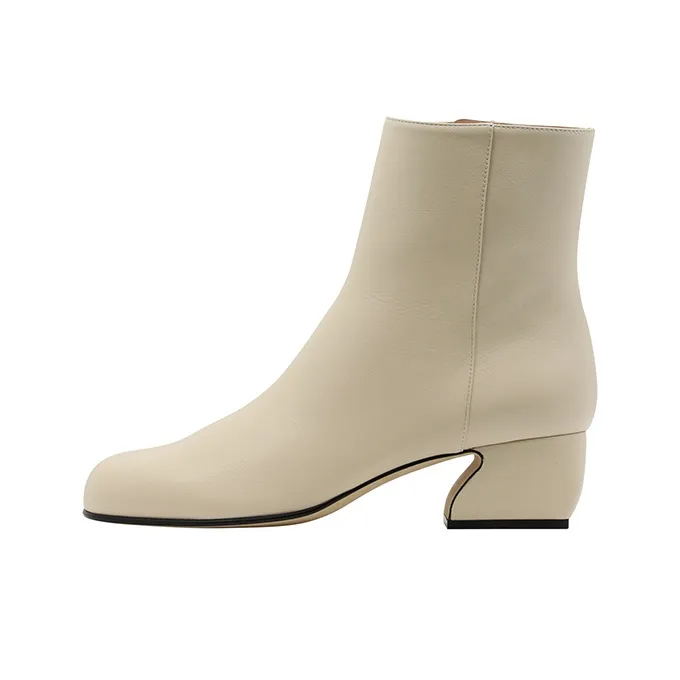 SERGIO ROSSI Ботильоны Женские Белые