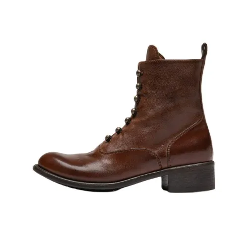 Officine Creative Женские ботильоны