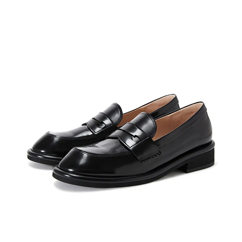 Marie Claire Лоферы Женские Midnight Paris Black