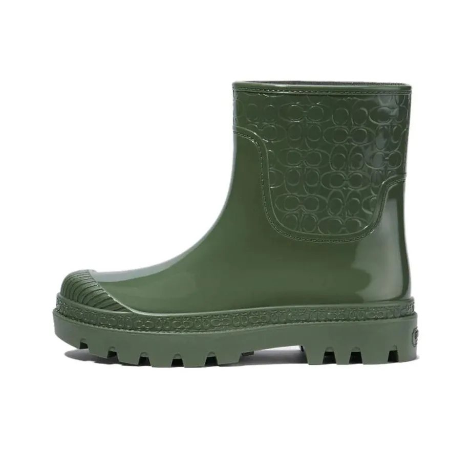 COACH Millie Ботильоны Женские Зеленый